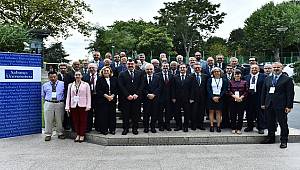 Enerji teknolojisi AR-GE yol haritası toplantısı yapıldı: GÜLER SABANCI EV SAHİBİ