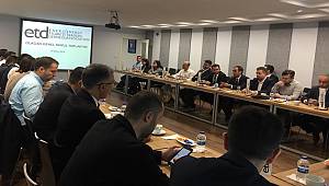 Enerji Ticareti Derneği GENEL KURUL yaptı!