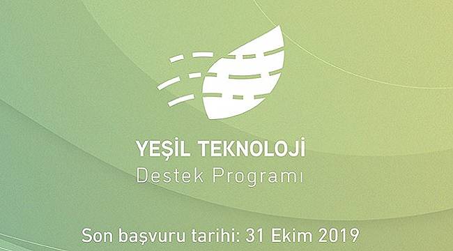 Enerji Verimliliği ve  Yenilenebilir Enerji  Teknolojileri&#039;de var