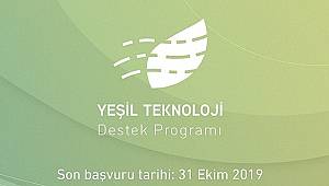 Enerji Verimliliği ve  Yenilenebilir Enerji  Teknolojileri'de var