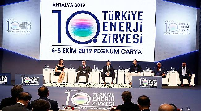 Enerji Zirvesi gelecek yıl yine Ekim ayında!