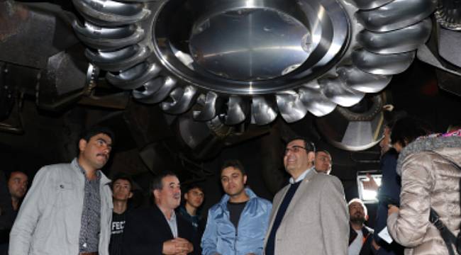 Enerjinin Yıldızları&#039;nın &#039;baraj&#039; dersi,  Akköy II HES oldu!