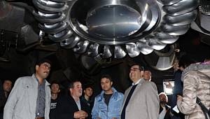 Enerjinin Yıldızları'nın 'baraj' dersi,  Akköy II HES oldu!