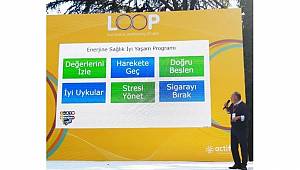 Enerjisa Üretim: Enerjine Sağlık İyi Yaşam Programı