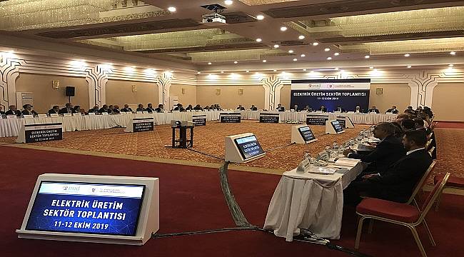 EÜD: Kızılcıhamam&#039;da başladı