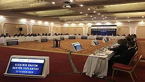 EÜD: Kızılcıhamam'da başladı