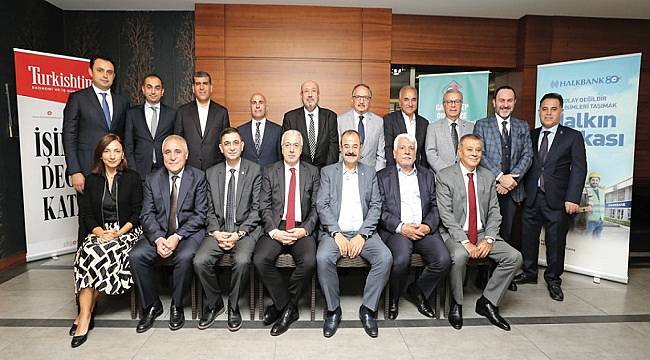 Gaziantep OSB için &#039;Enerji fiyatları&#039; önemli