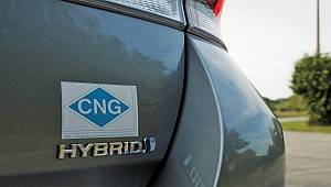 Hibrit araçlar - LPG - CNG konuşuldu!