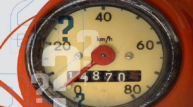Hız göstergelerinin otomobillerde ilk ne zaman kullanıldığını biliyor musunuz?