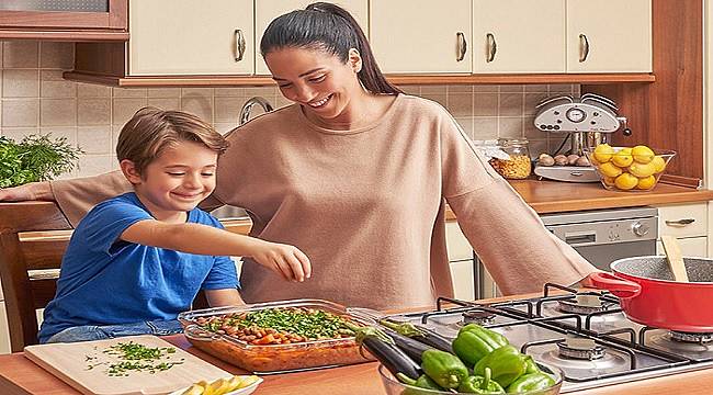 İPRAGAZ: Çocuklarımızı yeterli ve dengeli beslemek önemli