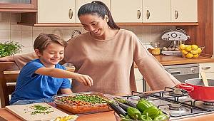 İPRAGAZ: Çocuklarımızı yeterli ve dengeli beslemek önemli