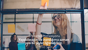 İPRAGAZ: Yapabileceğimize inandığımız zaman yeni bir şeyler öğrenebiliriz