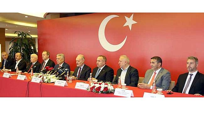 İSTANBUL İş Dünyası Tam Destek verdi!