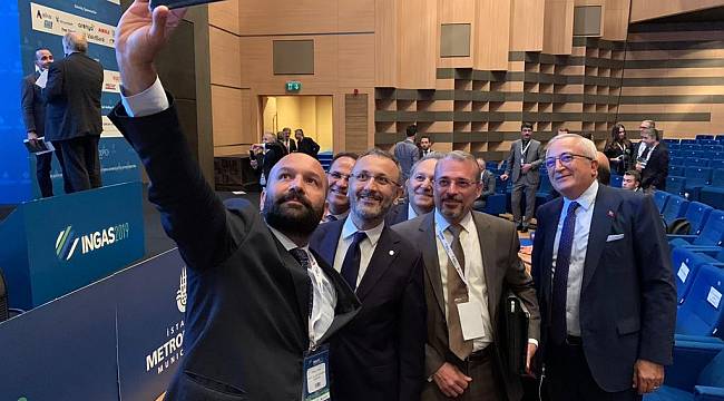 İşte Türkiye&#039;nin &#039;Doğal Gaz Ailesi&#039;