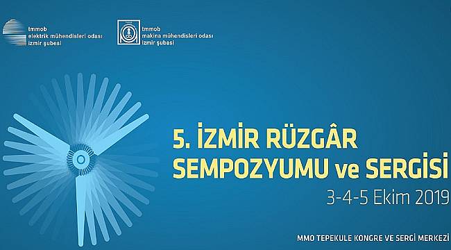 İZMİR&#039;DE: Rüzgar enerjisi masaya yatırılıyor