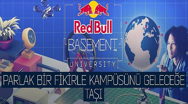Kampüsleri değiştirecek fikirleri hayata geçirmek için şans!
