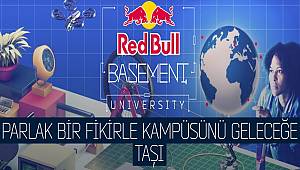 Kampüsleri değiştirecek fikirleri hayata geçirmek için şans!