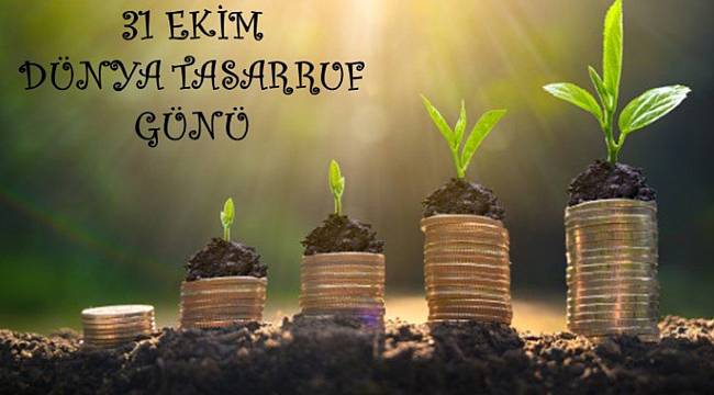 Kaynaklarımızı bilinçli ve tasarruflu kullanalım: DÜNYA İÇİN