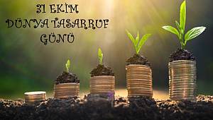 Kaynaklarımızı bilinçli ve tasarruflu kullanalım: DÜNYA İÇİN