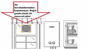 Kış geliyor: DOĞAL GAZDA TASARRUF ŞART