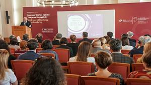 KOÇ ÜNİVERSİTESİ: Sivil Toplum ve Hayırseverlik Araştırmaları Merkezi açıldı