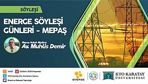 KTO Karatay Energe: Herkesi bekliyoruz