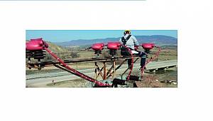 Kuşları elektrik çarpmayacak!