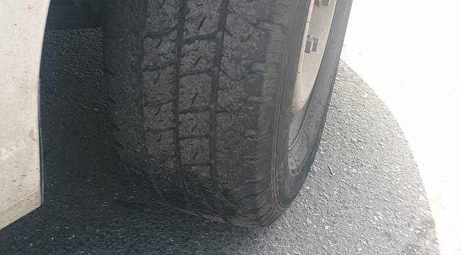 Lastiklerde 1,6 milimetreye dikkat!