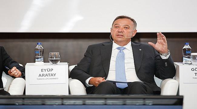 LPG en önemli geçiş yakıtı