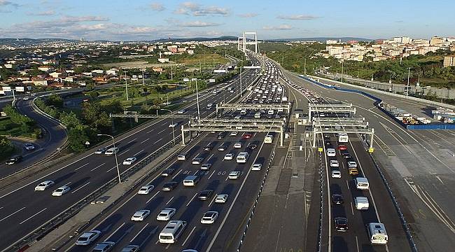 &#039;LPG’li araç kullanıcısı köprü geçişini bedavaya getiriyor&#039;