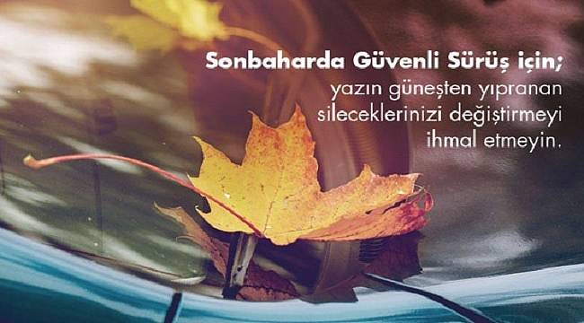 Lukoil: Sileceklerinizi değiştirmeyi ihmal etmeyin