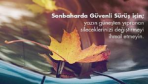 Lukoil: Sileceklerinizi değiştirmeyi ihmal etmeyin