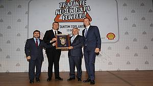 MEB - İSTANBUL TİCARET ÜNİVERSİTESİ - SHELL TÜRKİYE ortak başlattı: Trafikte Küçük Hata Yoktur