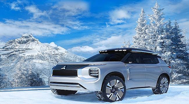 Mitsubishi Motors: Elektrikli araç yelpazesini genişletecek