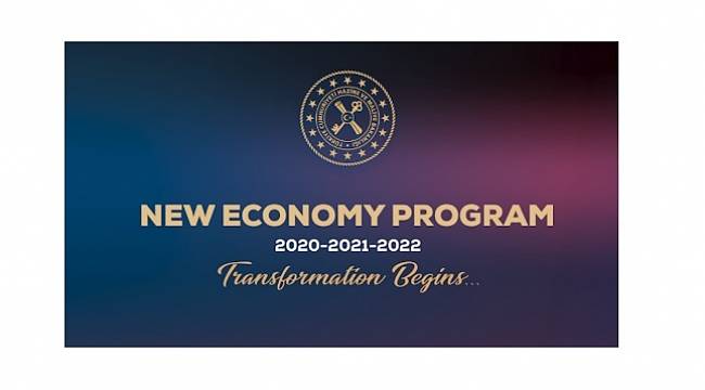 New Economy Program 2020-2021-2022