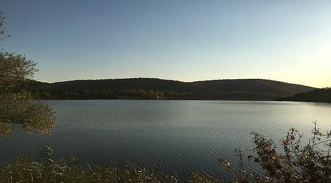 ODTÜ Eymir Gölü Hafta sonu görüntüleri (FOTO HABER)