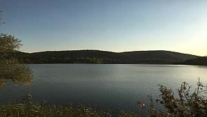 ODTÜ Eymir Gölü Hafta sonu görüntüleri (FOTO HABER)