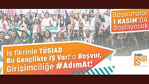 'Öğrenci Topluluklarına' çağrı yaptı