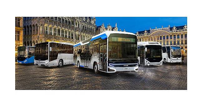 Otokar is bringing its latest innovations to Busworld Europe
