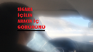 ÖZEL ARAÇLARA SİGARA YASAĞI'NI DESTEKLİYORUZ:  Türkiye Şoförler ve Otomobilciler Federasyonu