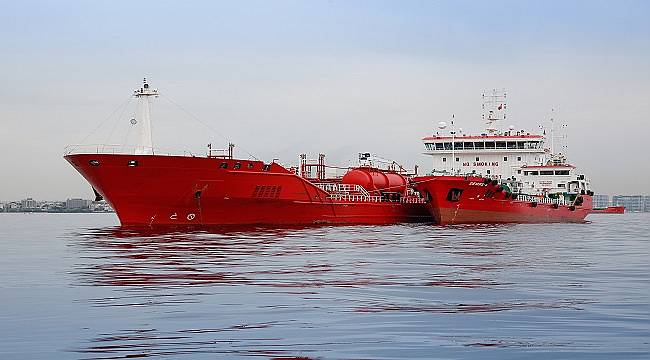 Petrol Ofisi ilk yeni nesil denizcilik yakıt ikmalini yaptı