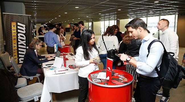 Petrol Ofisi &#039;mühendis ve mühendis adayları&#039; ile buluştu