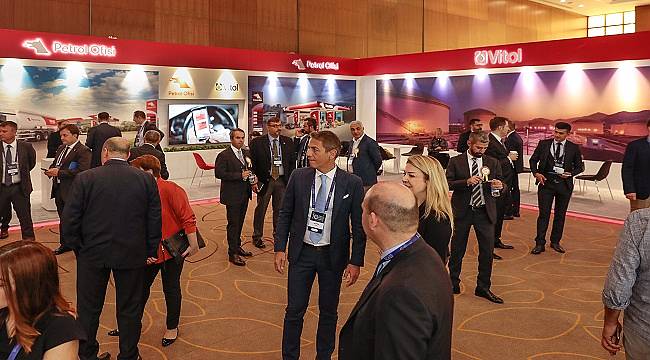 Petrol Ofisi Zirvede!