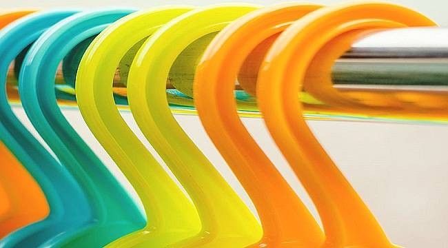 Plastik askılar daha tehlikeli!