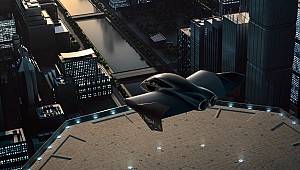 PORSCHE VE BOEİNG: Şehir içi hava ulaşımı için ortak oluyorlar