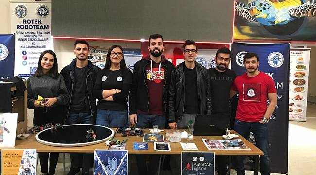 Robotlarımız ve bizler!