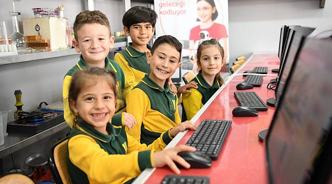 SAMSUN&#039;DA: Bu Atıklar Kod Yazıyor