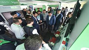 Schneider Electric: Gebzeli sanayicileri İnovasyon Tır’ında ağırladı
