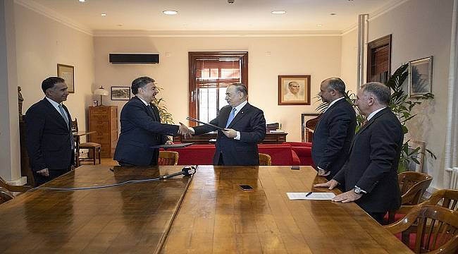 Spor İhtisas Teknoloji Geliştirme Bölgesi kuruluyor: BOĞAZİÇİ ÜNİVERSİTESİ - GALATASARAY İŞBİRLİĞİYLE