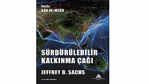 Sürdürülebilir Kalkınmanın Öncüsü Jeffrey D. Sachs  Yeditepe Üniversitesi'nde!